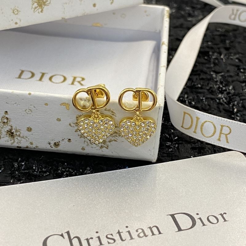 Christian Dior Earrings